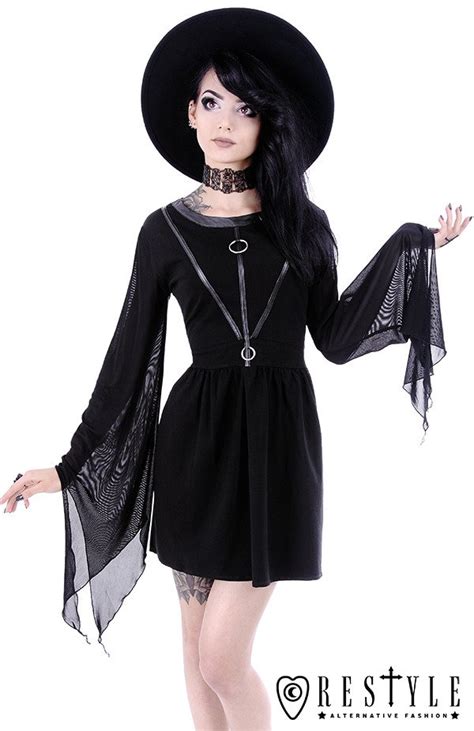 Unleash Your Inner Enchantress with Charming Witch Attire